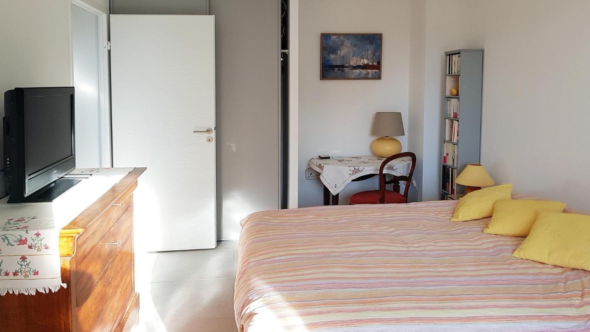Appartement Centre Ville Beaux Arts 2 Personnes Calme Et Confort Montpellier Extérieur photo