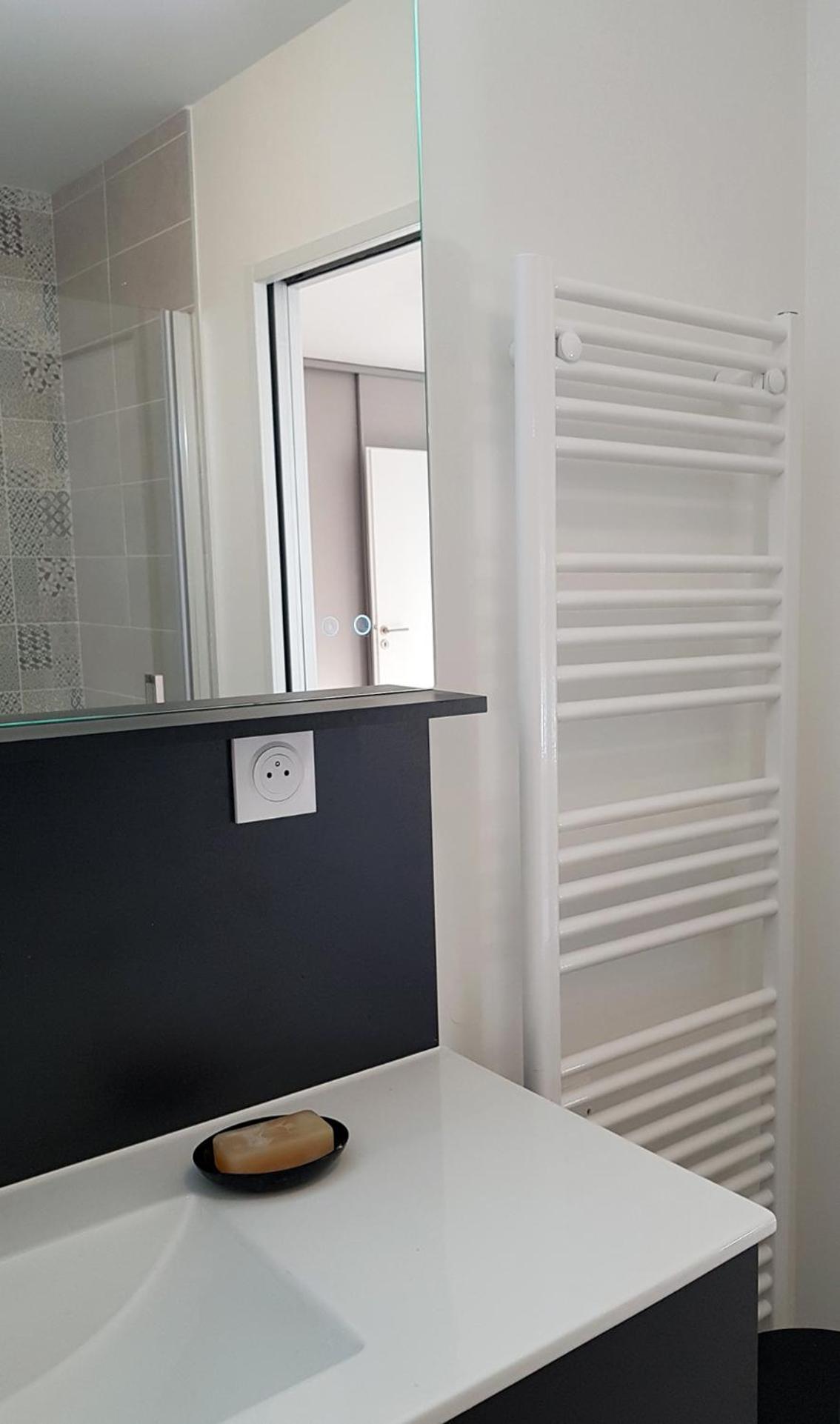 Appartement Centre Ville Beaux Arts 2 Personnes Calme Et Confort Montpellier Extérieur photo