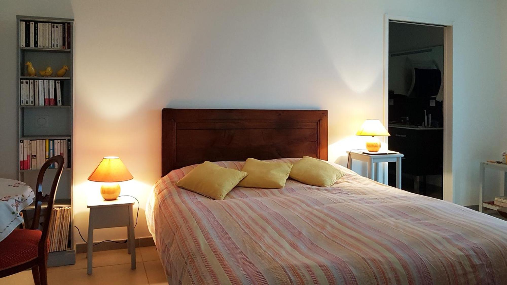 Appartement Centre Ville Beaux Arts 2 Personnes Calme Et Confort Montpellier Extérieur photo