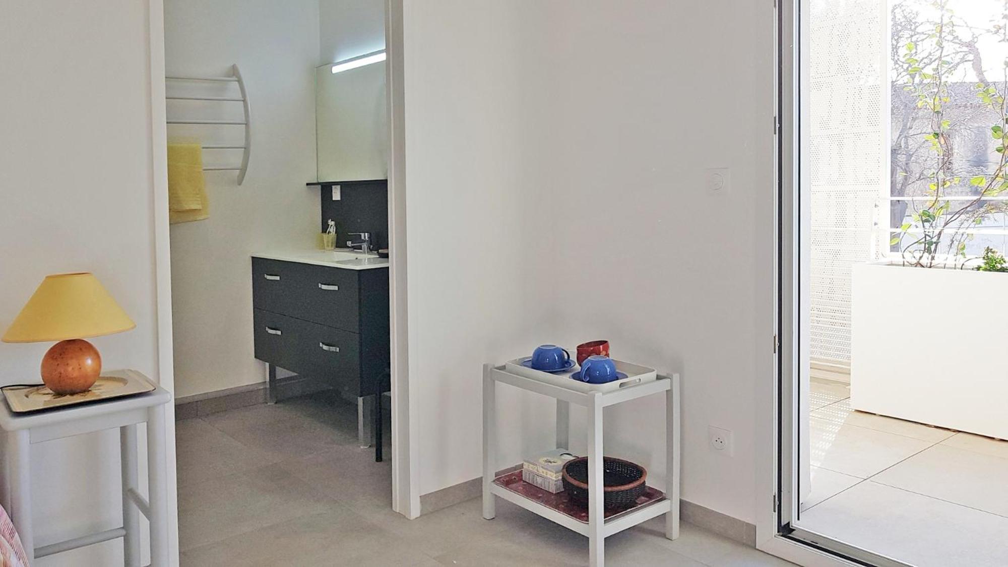 Appartement Centre Ville Beaux Arts 2 Personnes Calme Et Confort Montpellier Extérieur photo