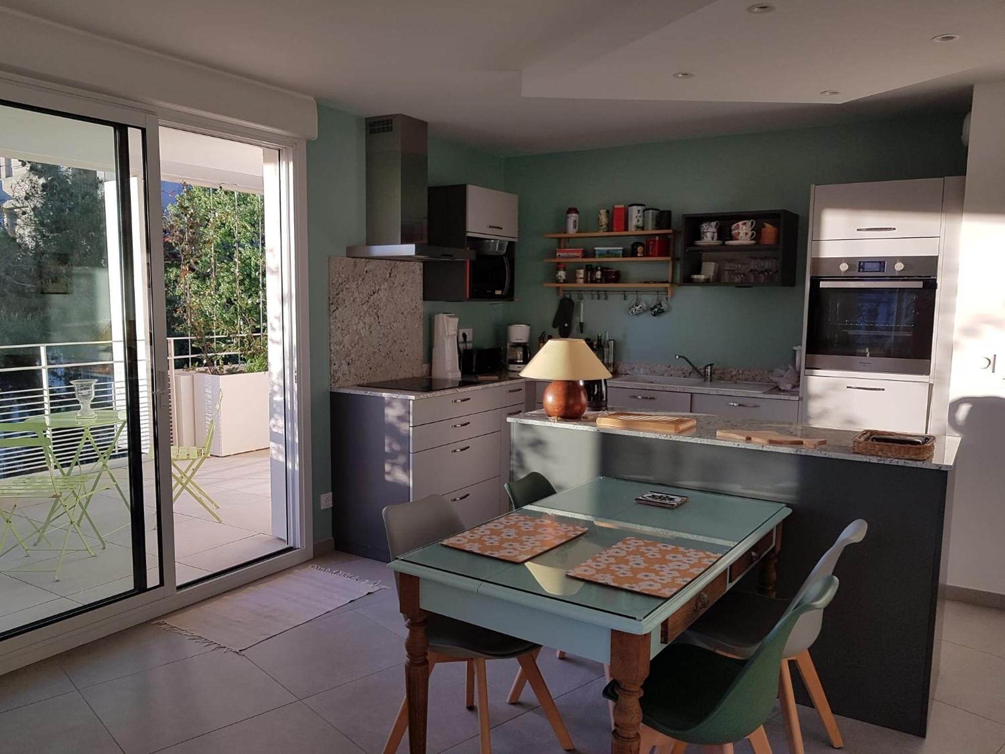 Appartement Centre Ville Beaux Arts 2 Personnes Calme Et Confort Montpellier Extérieur photo