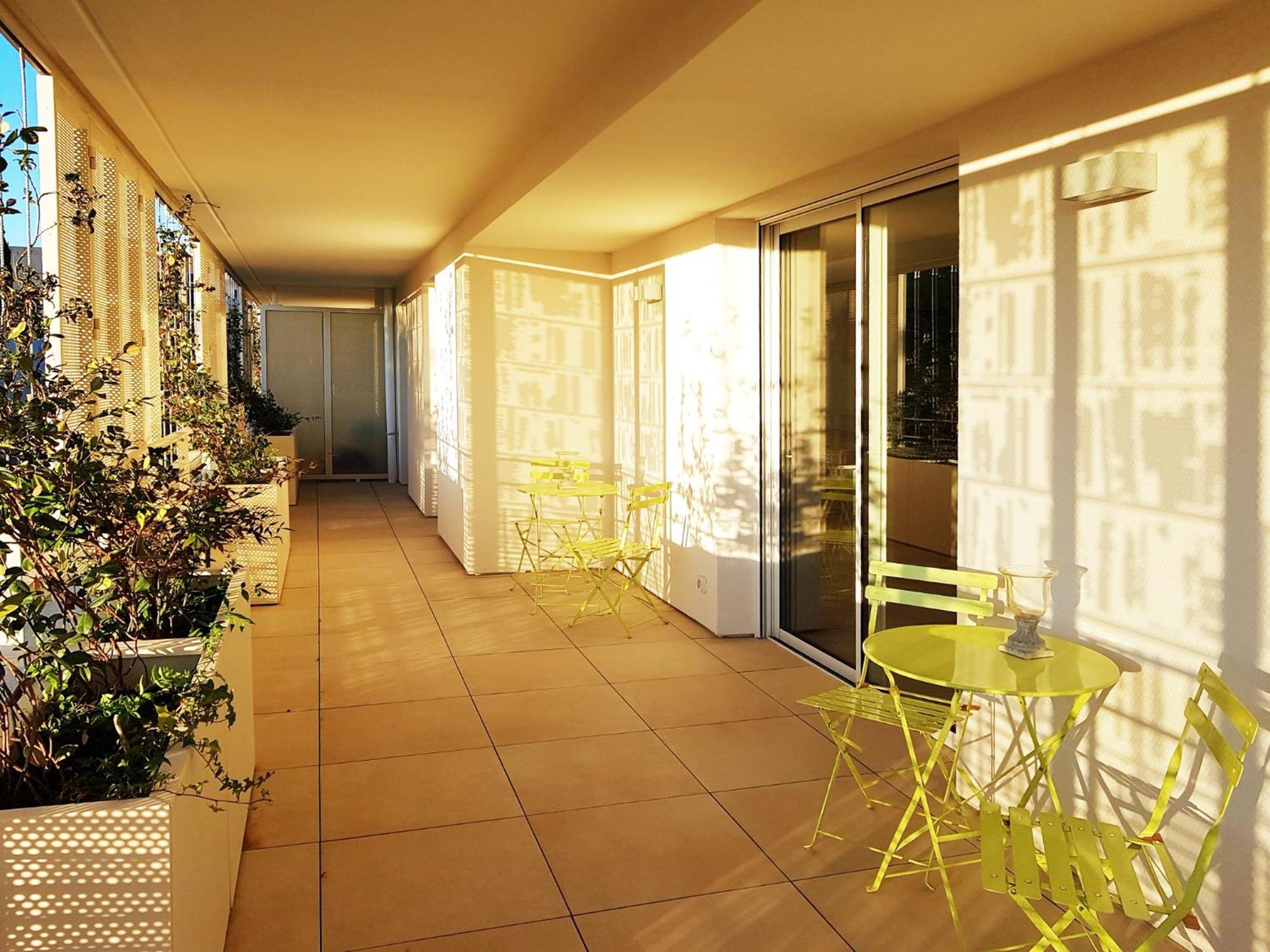 Appartement Centre Ville Beaux Arts 2 Personnes Calme Et Confort Montpellier Extérieur photo