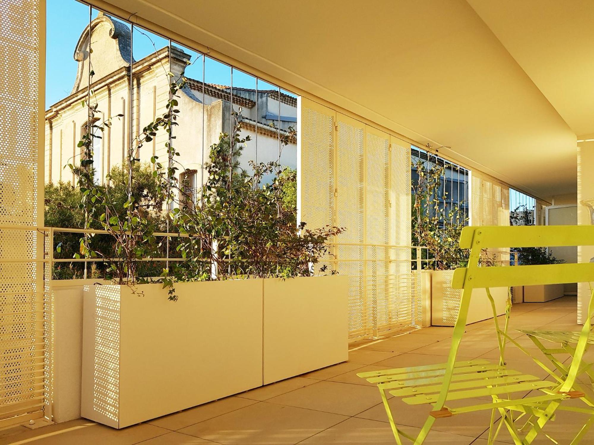 Appartement Centre Ville Beaux Arts 2 Personnes Calme Et Confort Montpellier Extérieur photo