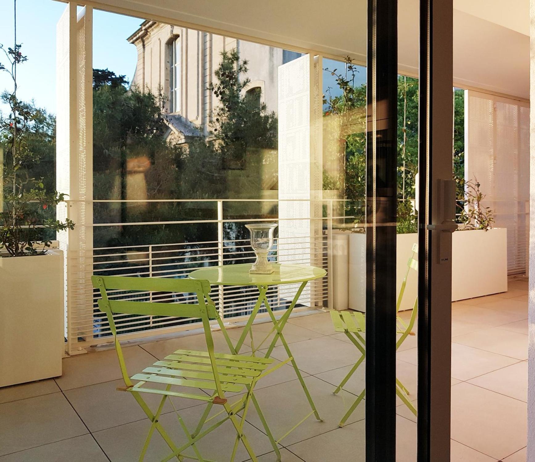 Appartement Centre Ville Beaux Arts 2 Personnes Calme Et Confort Montpellier Extérieur photo